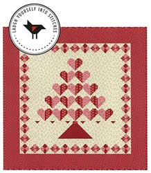 My Sweetheart Tree Quilt Kit